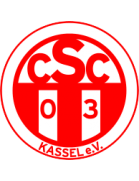 Vereinswappen - CSC 03 Kassel e.V.