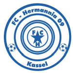 Vereinswappen - FC HERMANNIA 09 e.V