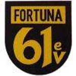 Vereinswappen - Fortuna 61 e.V Kassel