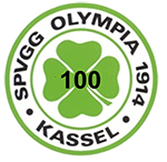Vereinswappen - SpVgg Olympia 1914 Kassel e.V. 