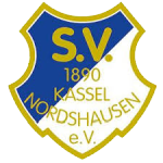 Vereinswappen - SV 1890 Kassel-Nordshausen e. V.