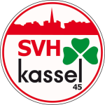 Vereinswappen - SV Harleshausen Kassel 1945 e.V.