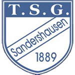 Vereinswappen - TSG Sandershausen