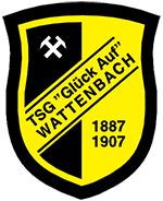 Vereinswappen - TSG Wattenbach