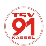 Vereinswappen - TSV 1891 Oberzwehren Kassel