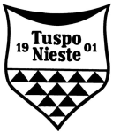 Vereinswappen - Tuspo Nieste 1901 e.V.