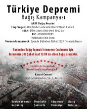 alevitische gemeinde