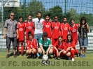 B Junioren Mädchen 2012 - 2013