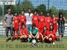 B Junioren Mädchen 2012 - 2013