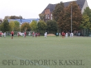 II. Mannschaft Bosporus II. - Wellerode _126