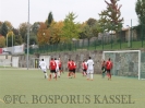 II. Mannschaft Bosporus II. - Wellerode _138