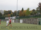 II. Mannschaft Bosporus II. - Wellerode _76