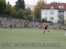 II. Mannschaft Bosporus II. - Wellerode _86