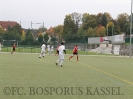 II. Mannschaft Bosporus II. - Wellerode _94
