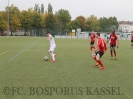 II. Mannschaft Bosporus II. - Wellerode _96