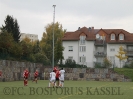 II. Mannschaft Bosporus II. - Wellerode _98